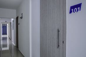 Hotel Suite Del Parque