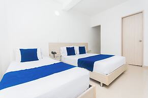 Hotel Suite Del Parque