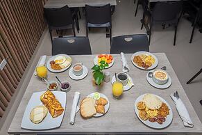 Hotel Suite Del Parque