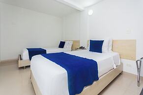 Hotel Suite Del Parque