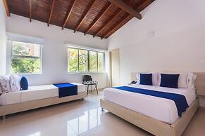 Hotel Suite Del Parque