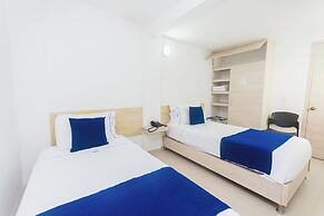 Hotel Suite Del Parque