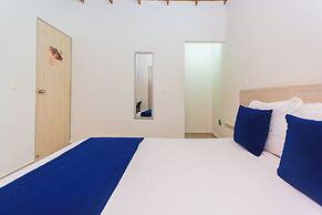 Hotel Suite Del Parque