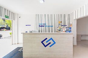 Hotel Suite Del Parque