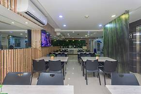 Hotel Suite Del Parque