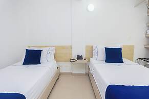 Hotel Suite Del Parque