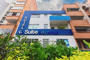 Hotel Suite Del Parque
