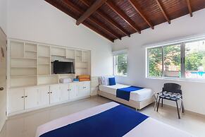 Hotel Suite Del Parque