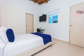 Hotel Suite Del Parque