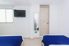 Hotel Suite Del Parque