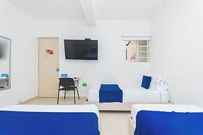 Hotel Suite Del Parque