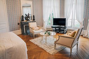 Chambres d'Hôtes Château du Landin