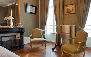 Chambres d'Hôtes Château du Landin