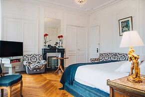 Chambres d'Hôtes Château du Landin