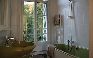 Chambres d'Hôtes Château du Landin