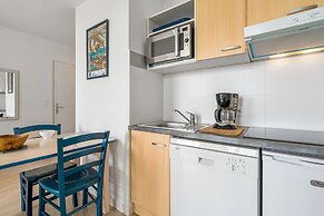 Résidence Pierre et Vacances La Voile d’Or