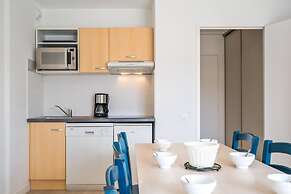 Résidence Pierre et Vacances La Voile d’Or