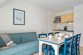 Résidence Pierre et Vacances La Voile d’Or