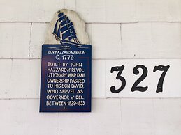 Governor's Bed and Breakfast