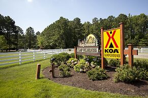 Richmond North Kings Dominion KOA