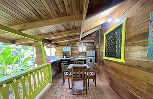 El Jardin de Playa Negra