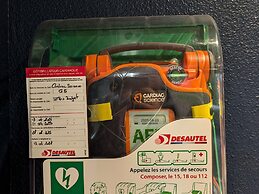 ibis budget Saint-Omer Centre