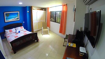 Apartamentos Yinnam Arrieta