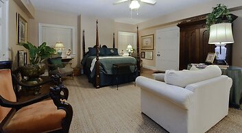 Choctaw Hall Bed and Breakfast