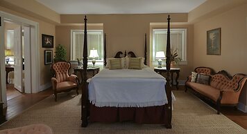 Choctaw Hall Bed and Breakfast