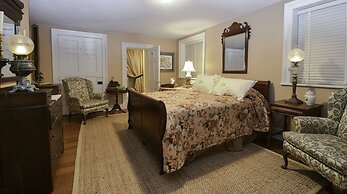Choctaw Hall Bed and Breakfast