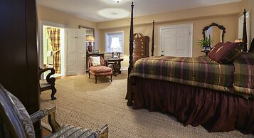 Choctaw Hall Bed and Breakfast