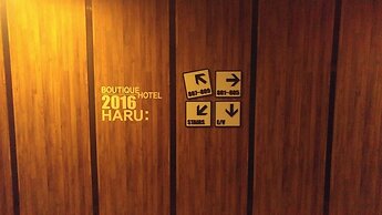 Haru Hotel