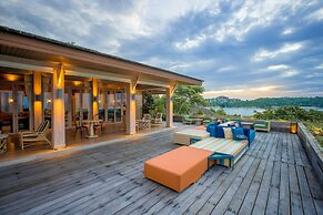 Cape Fahn Hotel Samui