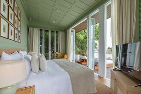 Cape Fahn Hotel Samui