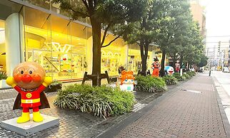 HOTEL AMANEK Asakusa Ekimae