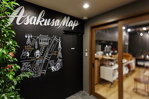 HOTEL AMANEK Asakusa Ekimae