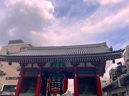 HOTEL AMANEK Asakusa Ekimae