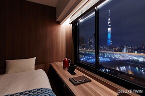 HOTEL AMANEK Asakusa Ekimae