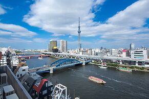 HOTEL AMANEK Asakusa Ekimae