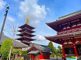 HOTEL AMANEK Asakusa Ekimae