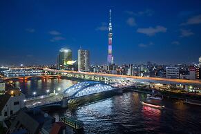 HOTEL AMANEK Asakusa Ekimae