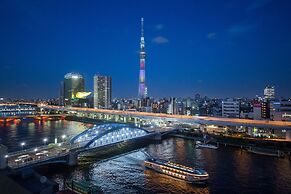 HOTEL AMANEK Asakusa Ekimae