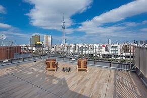 HOTEL AMANEK Asakusa Ekimae