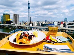 HOTEL AMANEK Asakusa Ekimae