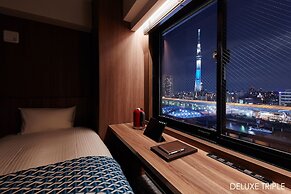 HOTEL AMANEK Asakusa Ekimae