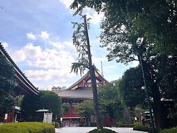 HOTEL AMANEK Asakusa Ekimae
