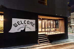 HOTEL AMANEK Asakusa Ekimae