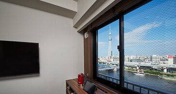 HOTEL AMANEK Asakusa Ekimae