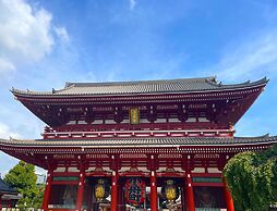 HOTEL AMANEK Asakusa Ekimae