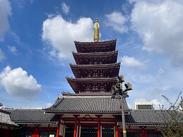 HOTEL AMANEK Asakusa Ekimae